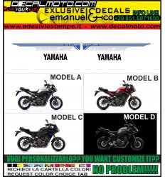 MT 09 TRACER 2015 - 2016